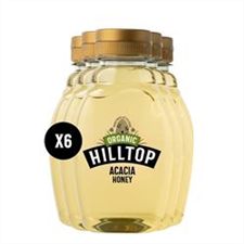 Hilltop Honey