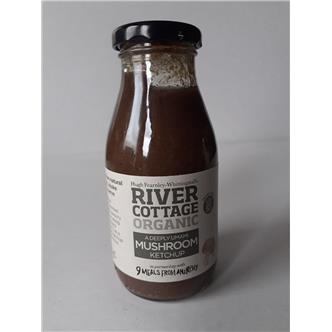 Mushroom Ketchup Organic 250g