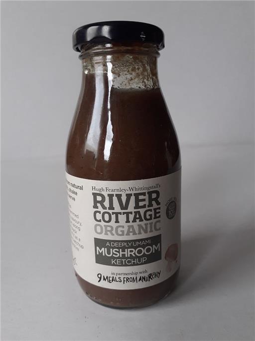 Mushroom Ketchup Organic 250g