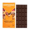 Dark Orange & Geranium Chocolate 90gOrganic