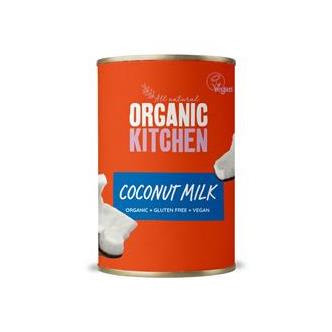 Coconut Milk Organic 400ml