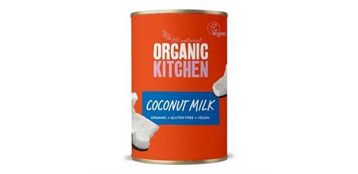 Coconut Milk Organic 400ml