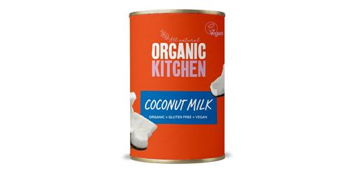 Coconut Milk Organic 400ml