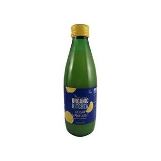 Sicilian Lemon Juice Organic 250ml