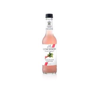 Rhubarb & Vanilla Crush Organic 270ml