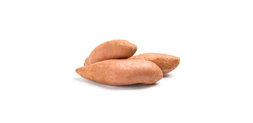 Sweet potatoes Organic 500g