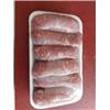 Organic 100% Pork Sausages