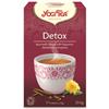 Detox Tea Yogi Organic 17s