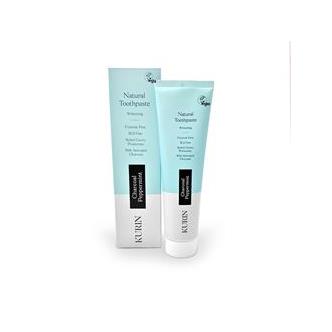 Fluoride Free Charcoal Whitening Toothpaste 100ml