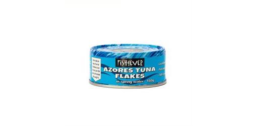 Skipjack Tuna Flakes in Spring water 160g