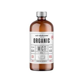 MCT OIl Organic 500ml