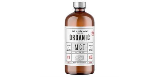 MCT OIl Organic 500ml