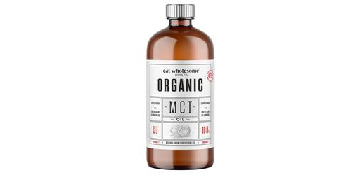 MCT OIl Organic 500ml