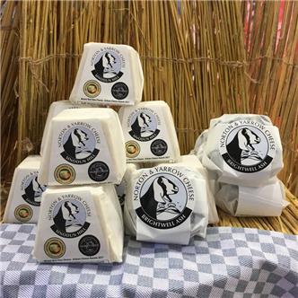 Sinodun Hills goat cheese 180g