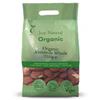 Whole Almonds Organic 250g