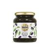 Black Beans in Glass Jars 350g Organic