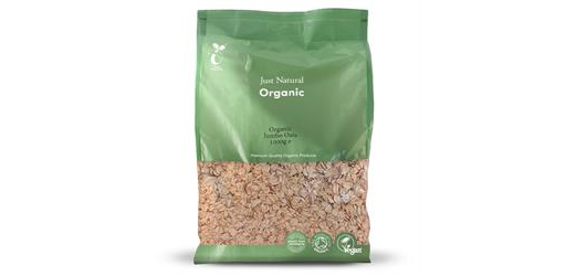 Jumbo Oats Organic 1kg