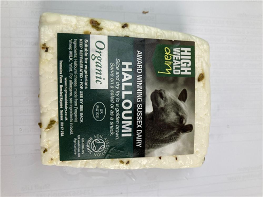 Halloumi Org 150g