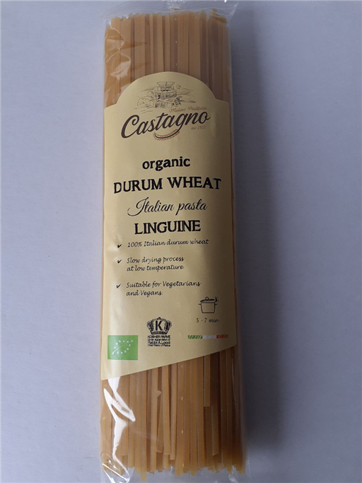 Linguine Organic 500g