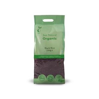 Black Rice Organic 500g