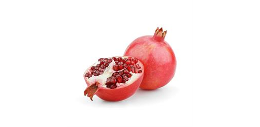 Organic Pomegranite