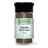 Rosemary dried Organic in Glass 30g