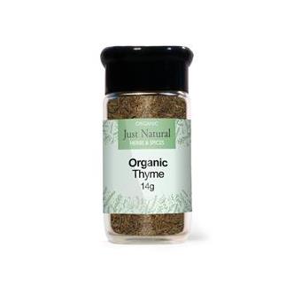 Thyme - dry in jar - Organic 25g