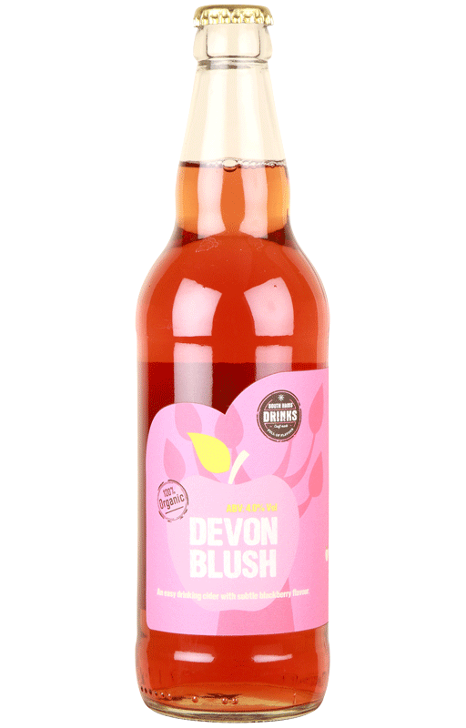 Blush Organic Cider 50cl