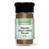 Ground Black Pepper Organic in Glass 50g