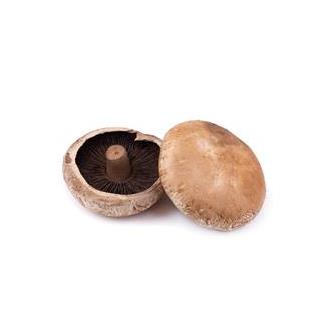 Portobello Mushrooms Organic