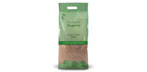 Quinoa Organic 500g