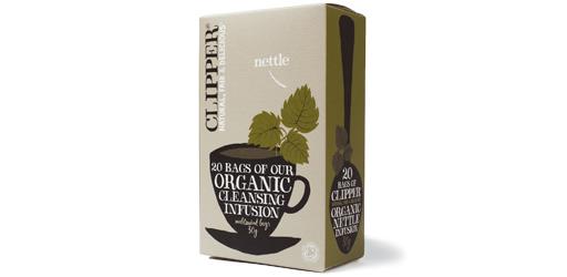 Nettle Tea Bags Organic 20 bags