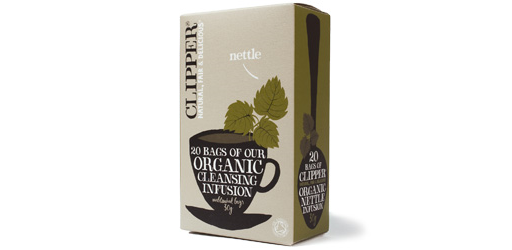 Nettle Tea Bags Organic 20 bags