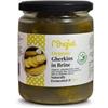 Gherkins  organic 500g