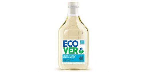 Ecover Conc Non bio Laundry Liquid 1.43l