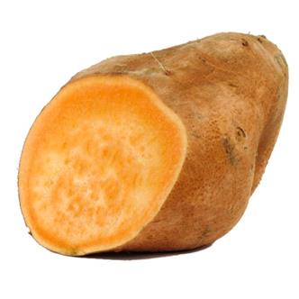 Organic Sweet Potatoes