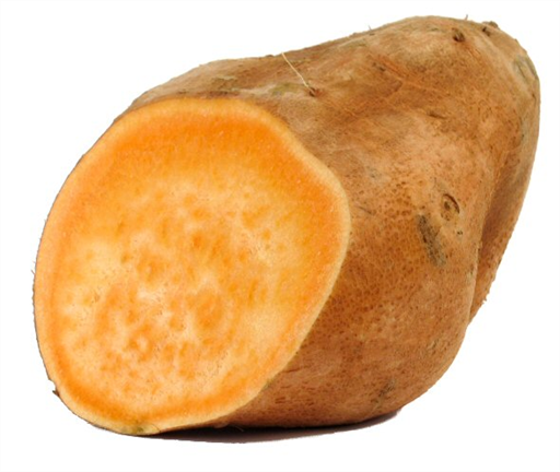 Organic Sweet Potatoes