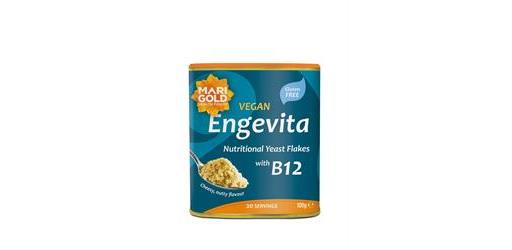 B12 Yeast Flakes Engevita 100g