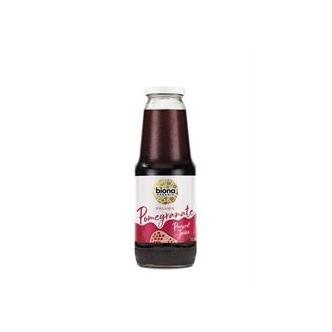 Pomegranite juice organic 1 litre