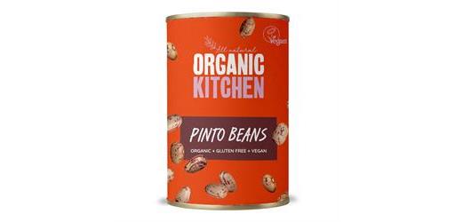Pinto Beans Organic 400g