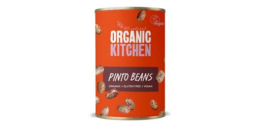 Pinto Beans Organic 400g