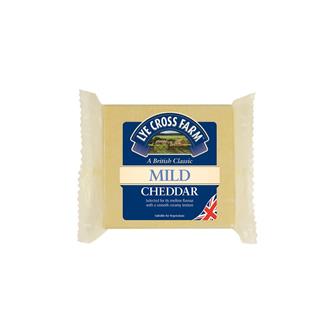 Mild Cheddar 200g