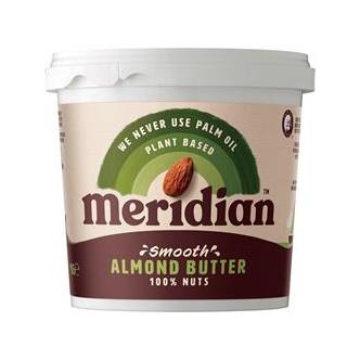 Smooth Almond Butter 1kg