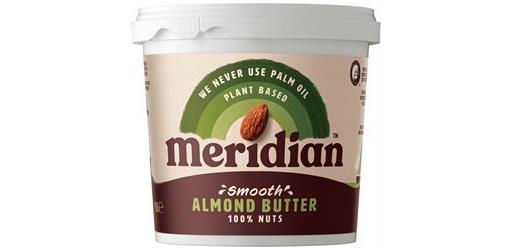 Smooth Almond Butter 1kg