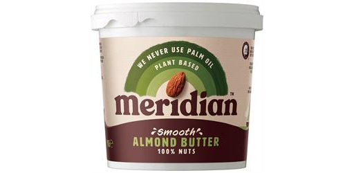 Smooth Almond Butter 1kg