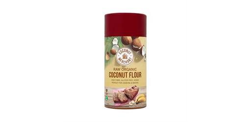 Coconut flour organic 500g