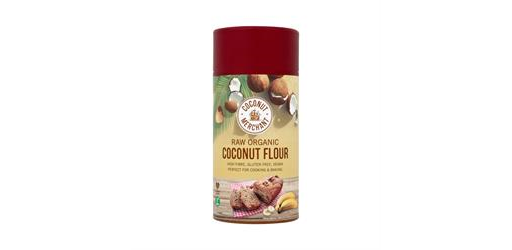 Coconut flour organic 500g