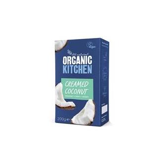 Creamed Coconut organic 200g