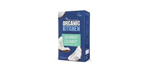Creamed Coconut organic 200g