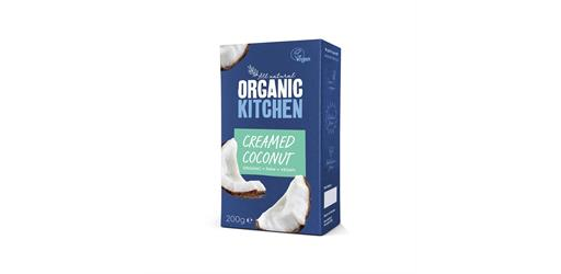 Creamed Coconut organic 200g